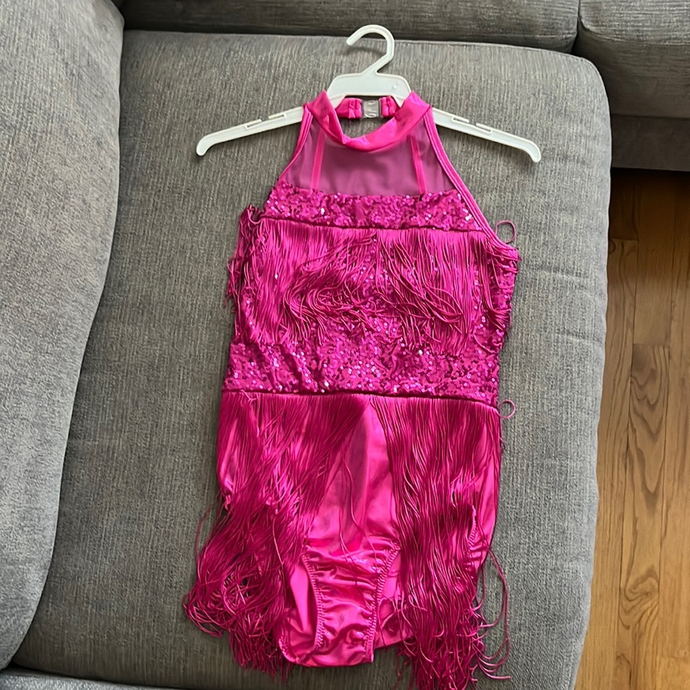 Dance costume